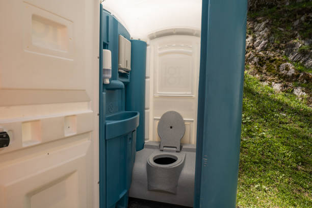 Portable Restroom Setup and Delivery in Heppner, OR